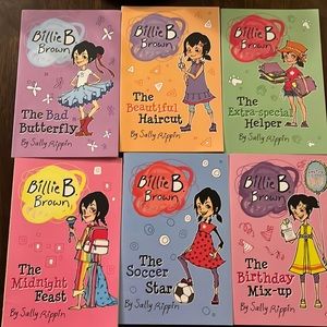 Billie B Brown books!